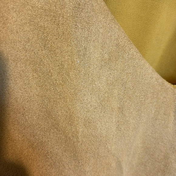 she & sky fringe tank top - Picture 3 of 4